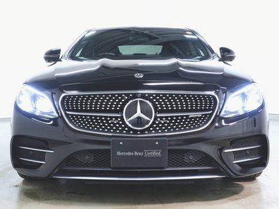 MERCEDES-BENZ E-CLASS AMG - 2