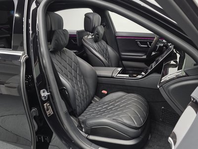 MERCEDES-BENZ S-CLASS - 10