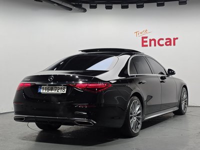 MERCEDES-BENZ S-CLASS - 3