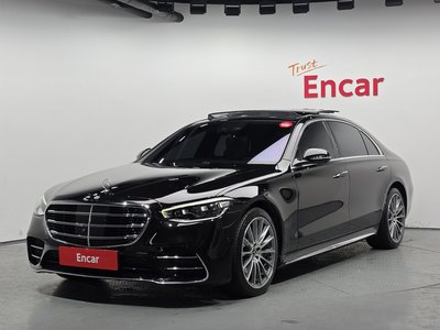MERCEDES-BENZ S-CLASS - 1