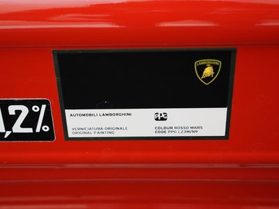 LAMBORGHINI AVENTADOR ROADSTER - 2