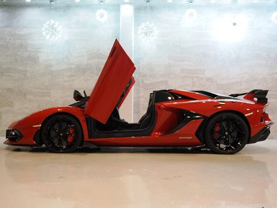 LAMBORGHINI AVENTADOR ROADSTER - 9