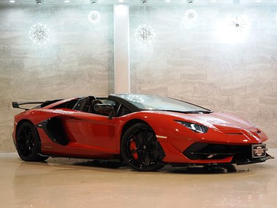 LAMBORGHINI AVENTADOR ROADSTER - 8