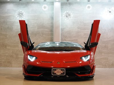 LAMBORGHINI AVENTADOR ROADSTER - 4