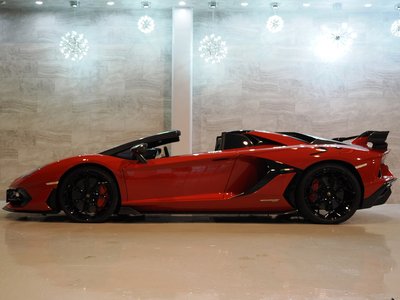 LAMBORGHINI AVENTADOR ROADSTER - 10