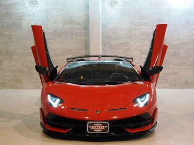 LAMBORGHINI AVENTADOR ROADSTER - 5