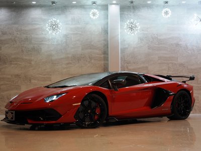 LAMBORGHINI AVENTADOR ROADSTER - 3