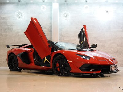 LAMBORGHINI AVENTADOR ROADSTER - 7