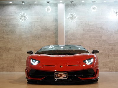 LAMBORGHINI AVENTADOR ROADSTER - 6