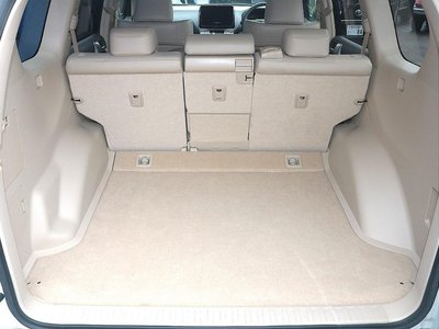 TOYOTA LAND CRUISER PRADO - 8