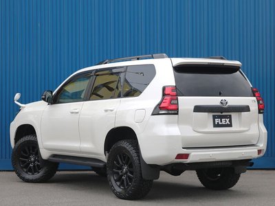 TOYOTA LAND CRUISER PRADO - 4