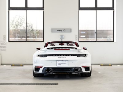 PORSCHE 911 CABRIOLET - 5