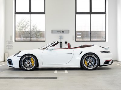 PORSCHE 911 CABRIOLET - 3