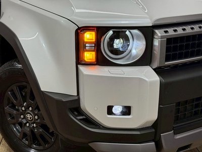 2024 Toyota LAND CRUISER 250 — миниатюра 72