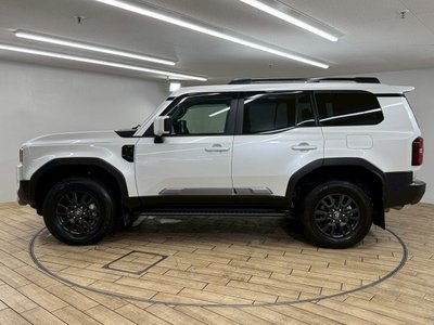 2024 Toyota LAND CRUISER 250 — миниатюра 61