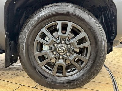 2024 Toyota LAND CRUISER 250 — миниатюра 24