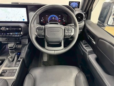 2024 Toyota LAND CRUISER 250 — миниатюра 68