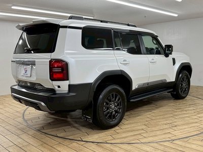 2024 Toyota LAND CRUISER 250 — миниатюра 64