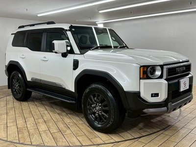 2024 Toyota LAND CRUISER 250 — миниатюра 14