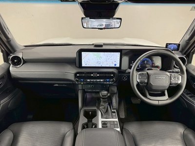 2024 Toyota LAND CRUISER 250 — миниатюра 66