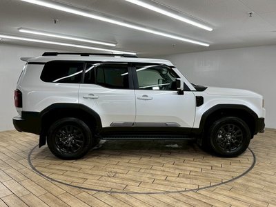 2024 Toyota LAND CRUISER 250 — миниатюра 62