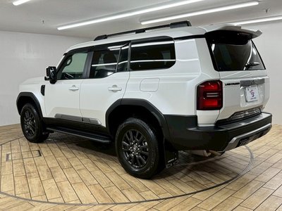 2024 Toyota LAND CRUISER 250 — миниатюра 63
