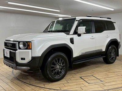 2024 Toyota LAND CRUISER 250 — миниатюра 15