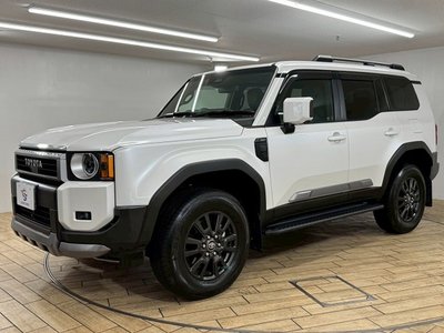 2024 Toyota LAND CRUISER 250 — миниатюра 59