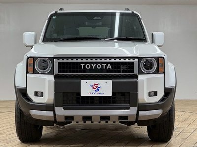 2024 Toyota LAND CRUISER 250 — миниатюра 58
