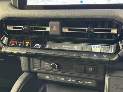 2024 Toyota LAND CRUISER 250 — миниатюра 12