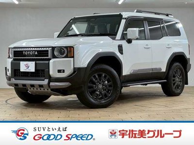2024 Toyota LAND CRUISER 250 — фото 1