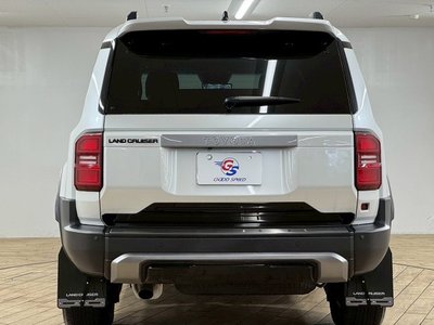 2024 Toyota LAND CRUISER 250 — миниатюра 65