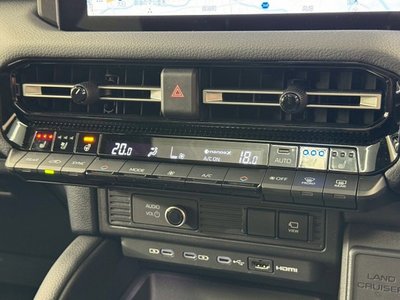 2024 Toyota LAND CRUISER 250 — миниатюра 38