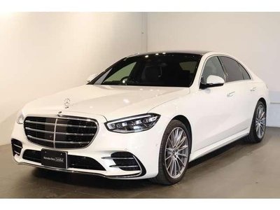 2023 Mercedes-BENZ S-CLASS — фото 5