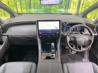 TOYOTA VELLFIRE - 2