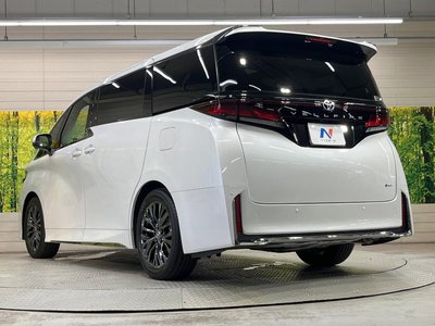 2025 Toyota VELLFIRE 缩略图 56
