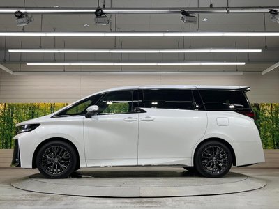 2025 Toyota VELLFIRE 缩略图 54