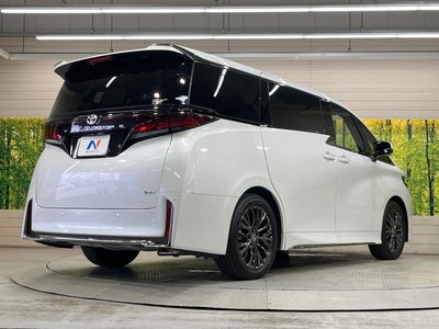2025 Toyota VELLFIRE 缩略图 16