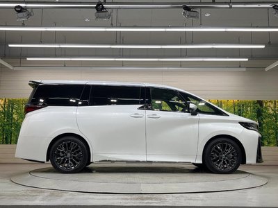 2025 Toyota VELLFIRE 缩略图 55