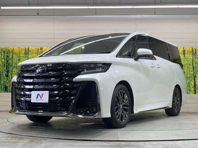 2025 Toyota VELLFIRE 缩略图 52