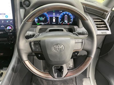 2025 Toyota VELLFIRE 缩略图 11