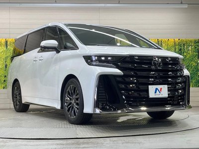 2025 Toyota VELLFIRE 缩略图 53