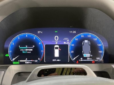 2025 Toyota VELLFIRE 缩略图 30