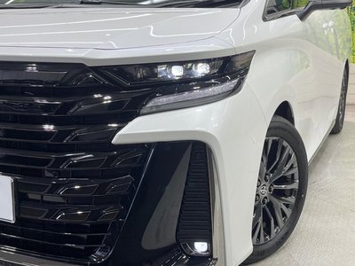 2025 Toyota VELLFIRE 缩略图 12