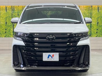 2025 Toyota VELLFIRE 缩略图 14