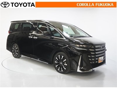 TOYOTA VELLFIRE - 10