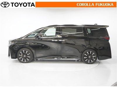 TOYOTA VELLFIRE - 6