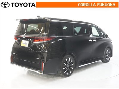 TOYOTA VELLFIRE - 8