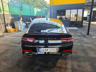 GENESIS G80 (RG3) - 5
