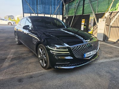 GENESIS G80 (RG3) - 8